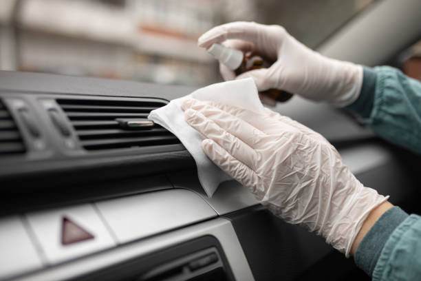 Best Air Duct Sanitizing Services  in Elkhart, TX