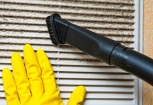 Best Residential Air Duct Cleaning  in Elkhart, TX